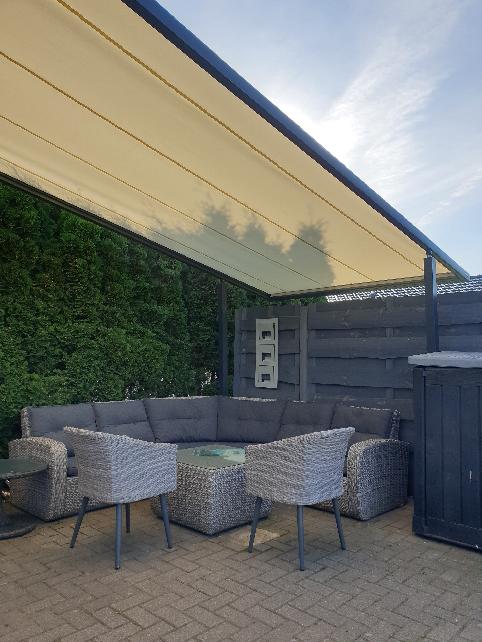 Referenz | Höschler GmbH | Markilux, Pergola | Gastronomie