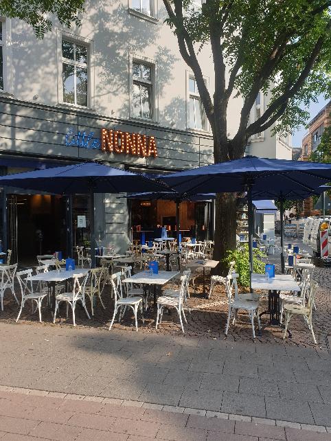 Referenz | Höschler GmbH | Sonnenschirme | Gastronomie